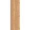 Ekena Millwork Merced Slat Smooth Outlooker, Western Red Cedar, 7 1/2"W x 24"D x 24"H OUT08X24X24MRC06SWR - alternate 4